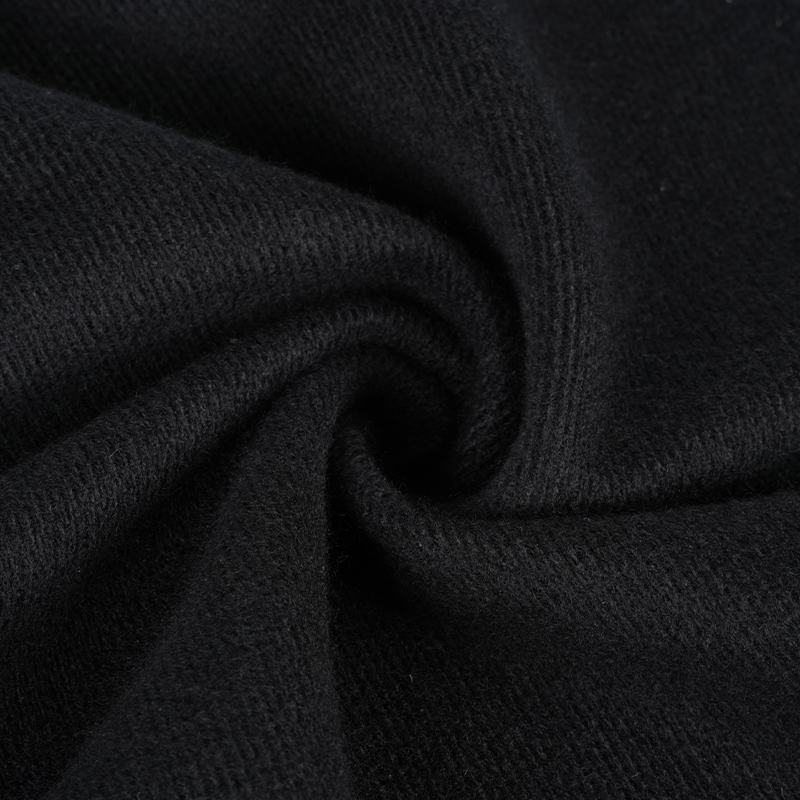 Țesătură fleece pentru mănuși plate pe două fețe 553