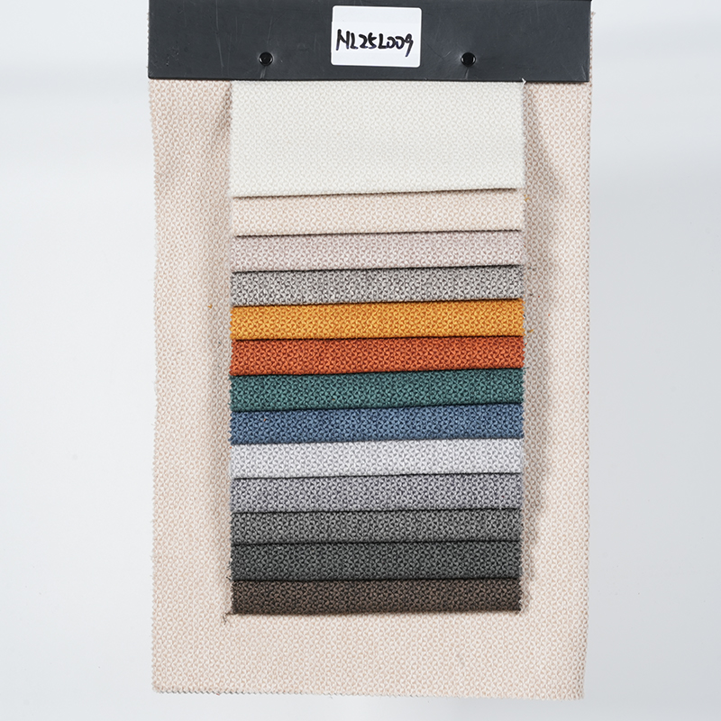 Țesătură pentru canapea din poliester jacquard cu rețea cu cinci caractere Țesătură pentru canapea din poliester jacquard cu rețea cu cinci caractere